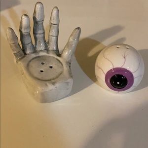 Halloween Salt & Pepper shakers